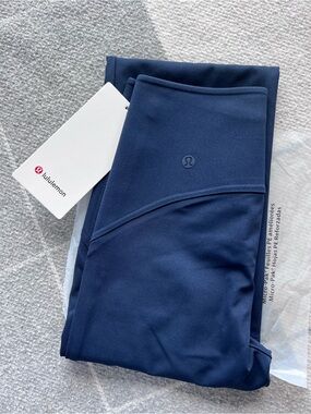 lululemon Smooth Fit Pull-On High-Rise Cropped Pant